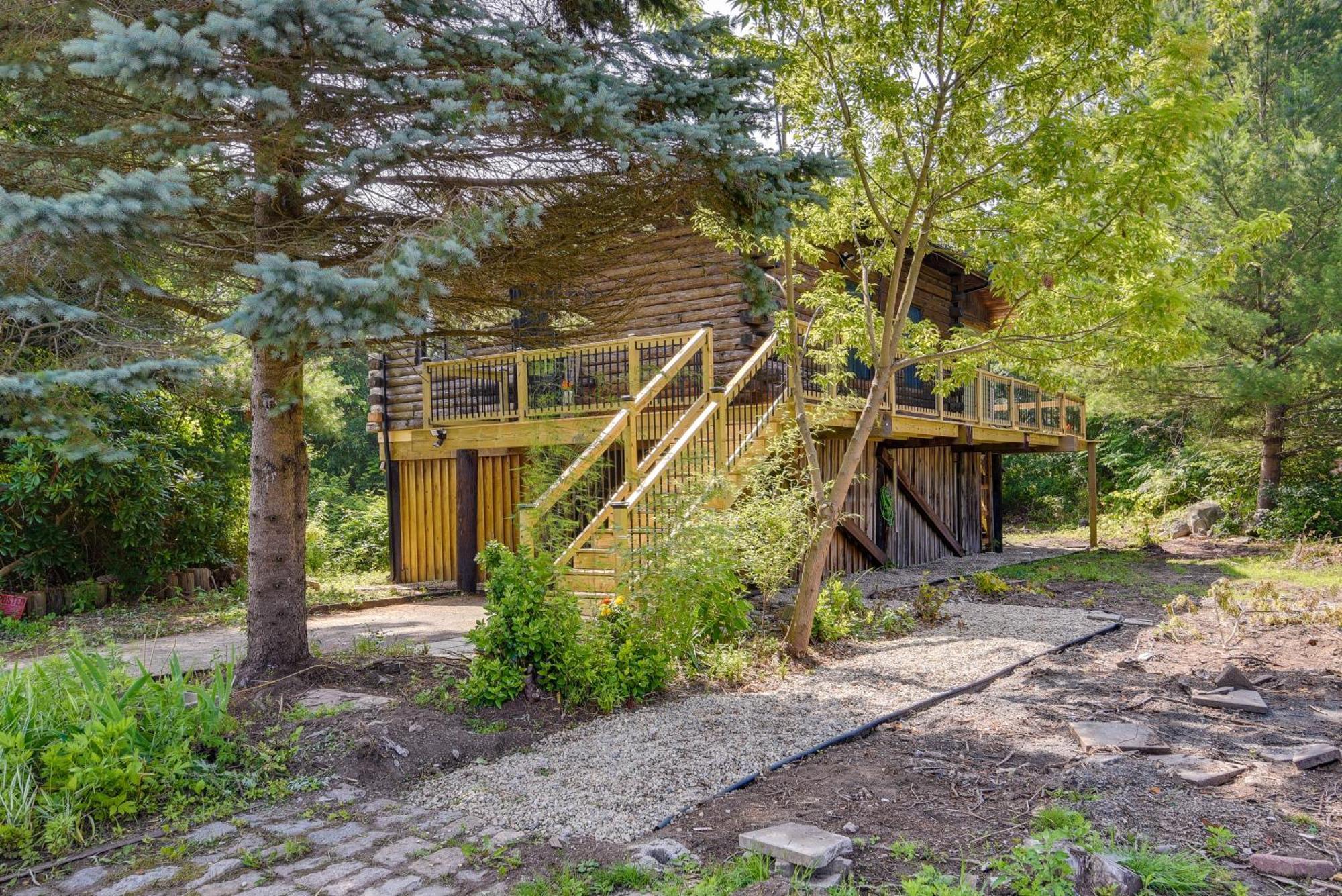 Fairhaven Harbor-Front Gem - Steps From The Water! Villa Buitenkant foto