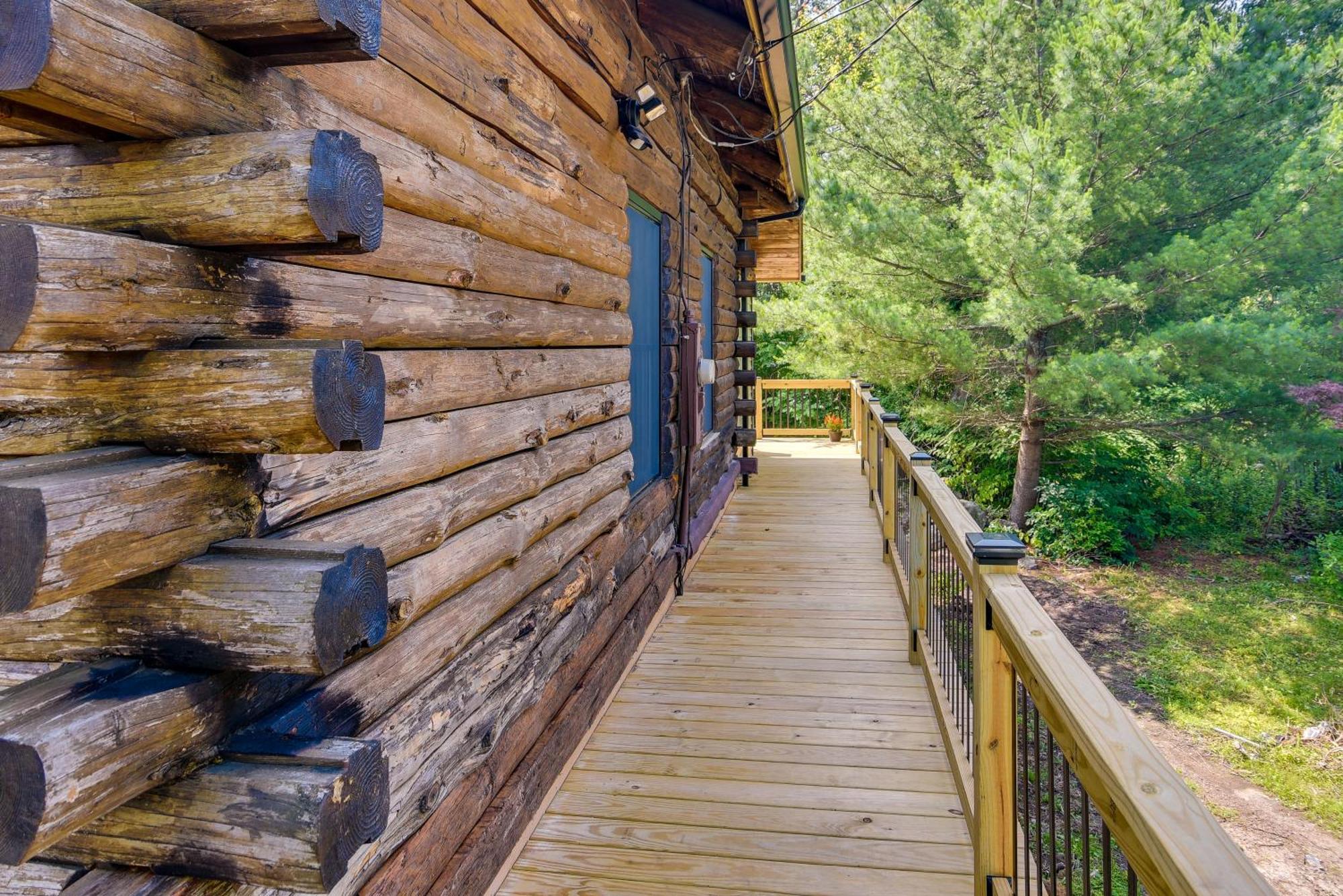 Fairhaven Harbor-Front Gem - Steps From The Water! Villa Buitenkant foto