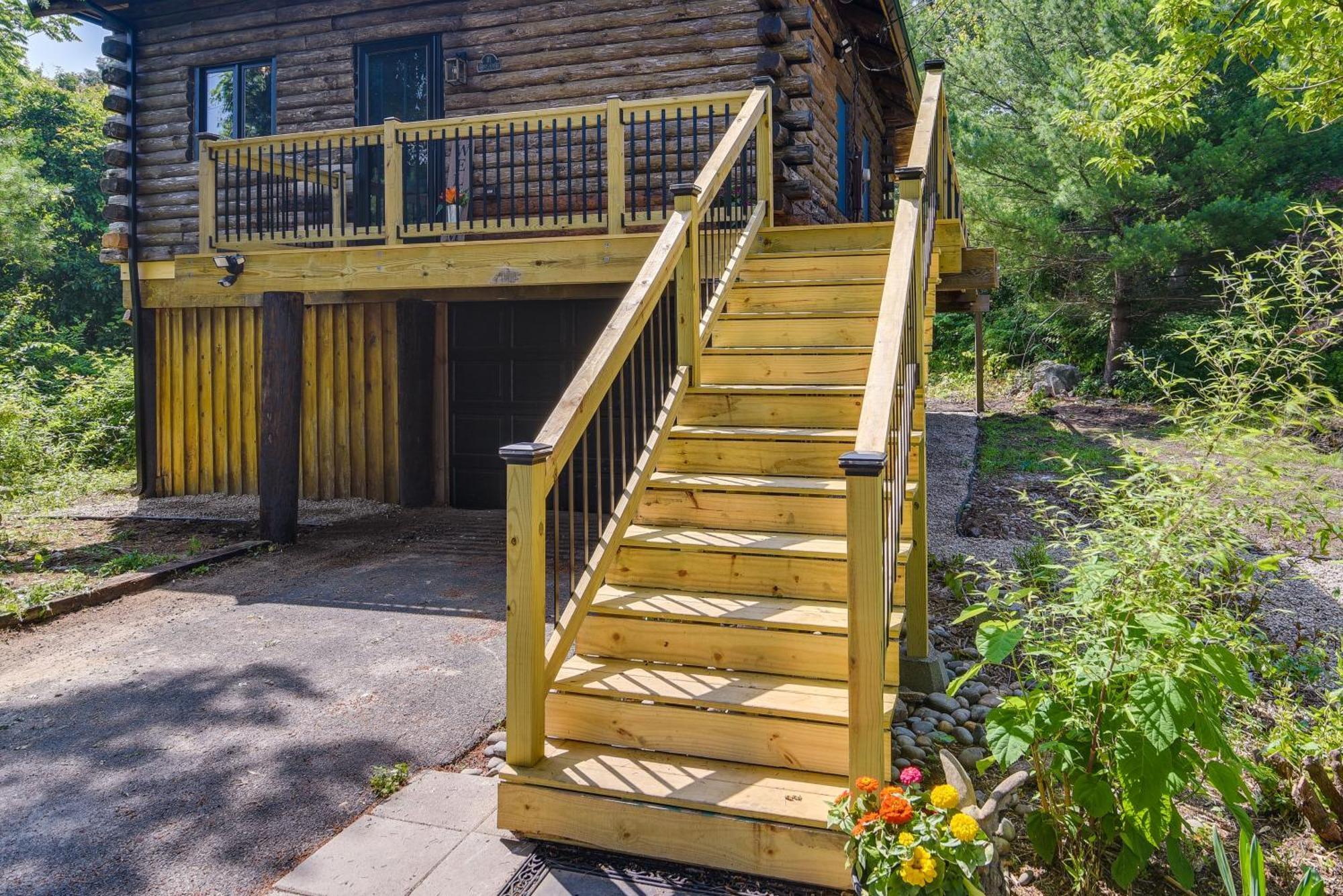Fairhaven Harbor-Front Gem - Steps From The Water! Villa Buitenkant foto
