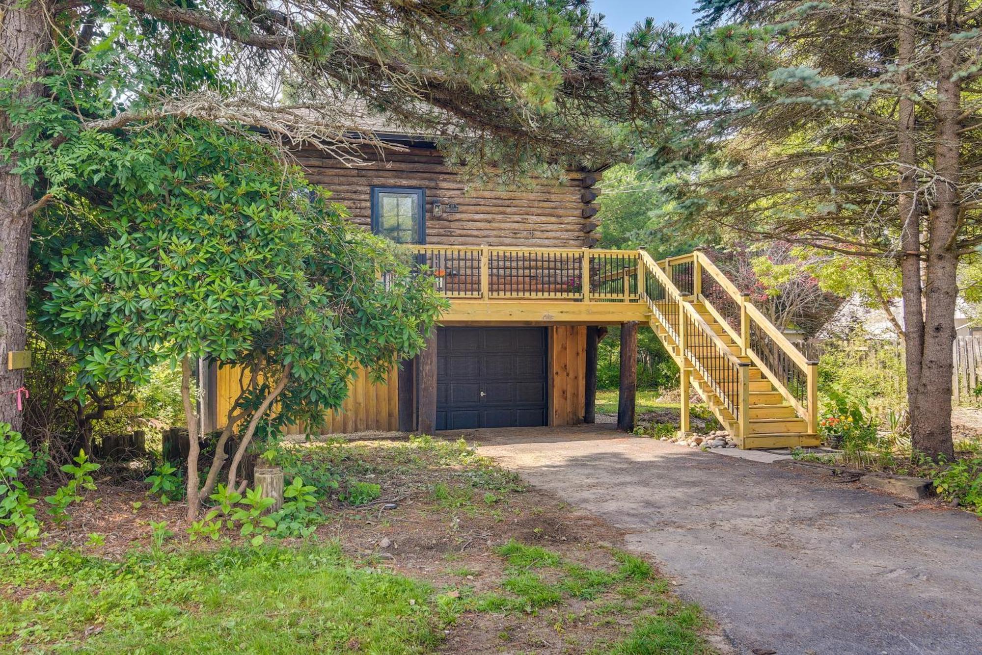 Fairhaven Harbor-Front Gem - Steps From The Water! Villa Buitenkant foto